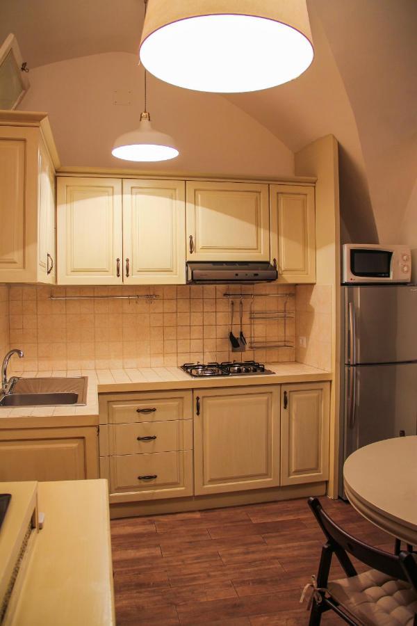 Al Civico 4 Acomodação com café da manhã Molfetta Exterior foto